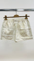 Shorts seta “Chez Moi”