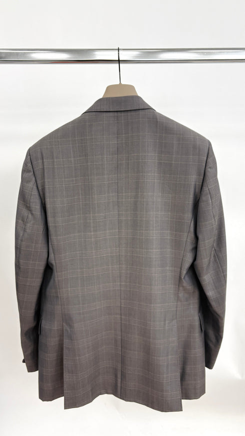 Blazer in lana e seta vintage