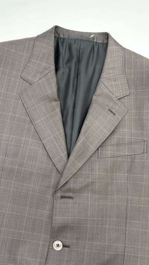 Blazer in lana e seta vintage
