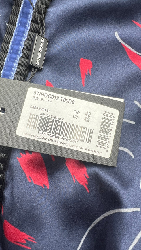 Bomber leggero fantasia