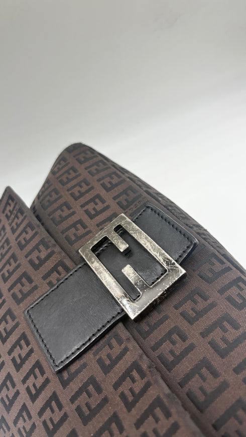 Borsa a spalla “Mama Baguette”