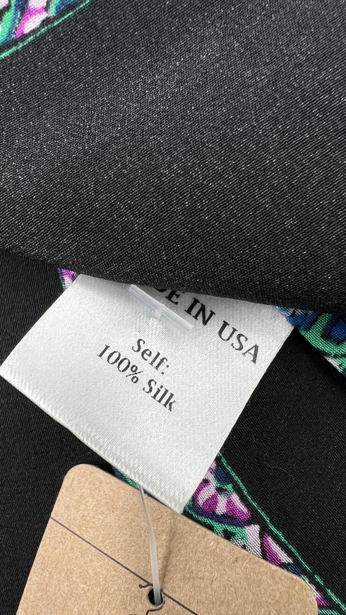 Camicia leggera a fiori