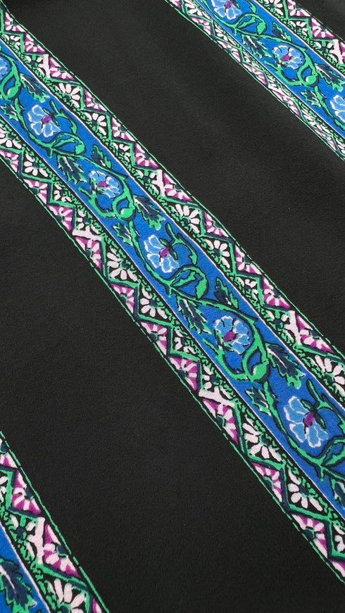 Camicia leggera a fiori