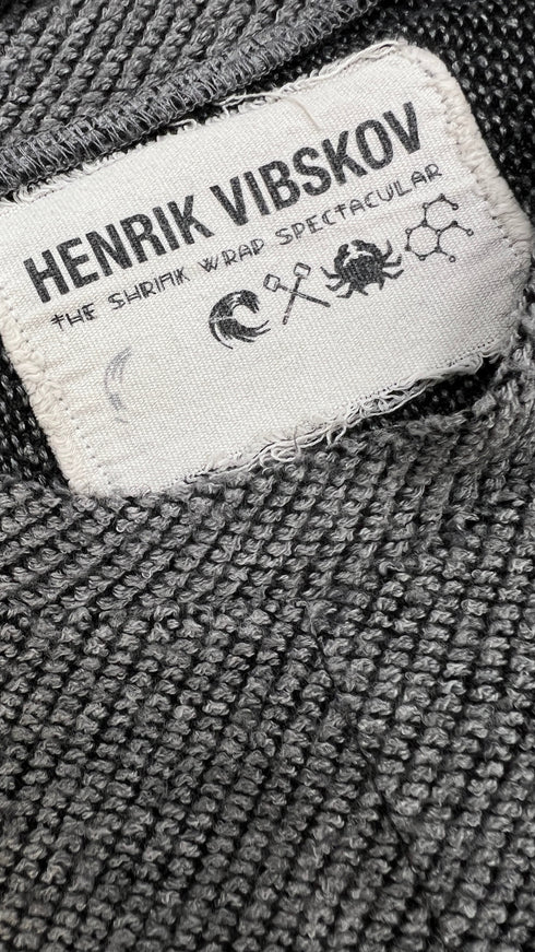 Maglia girocollo oversized