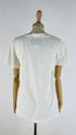 T-shirt logo oro