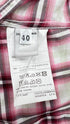 Camicia a maniche corte a quadri