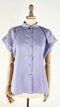 Camicia a maniche corte a kimono