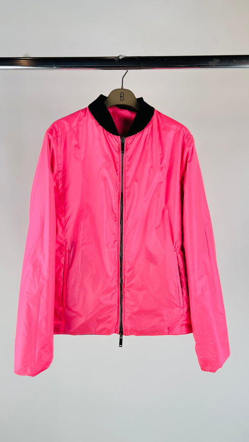 Giacca tecnica reversibile