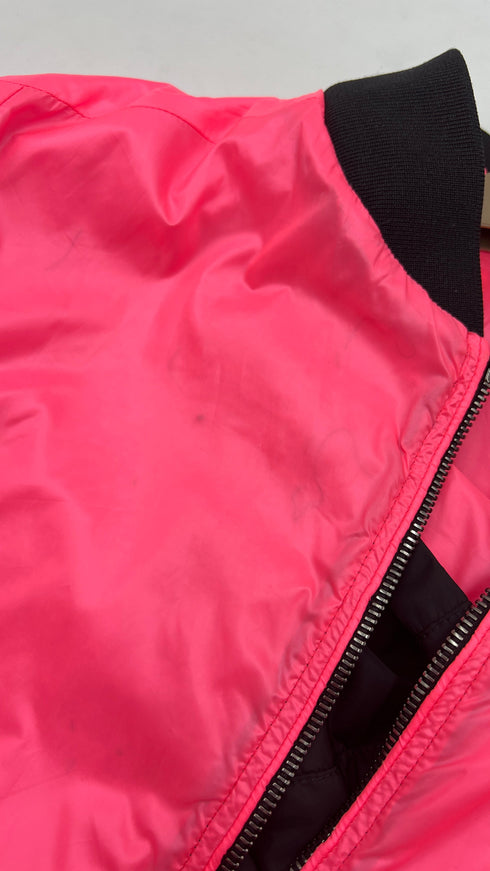 Giacca tecnica reversibile