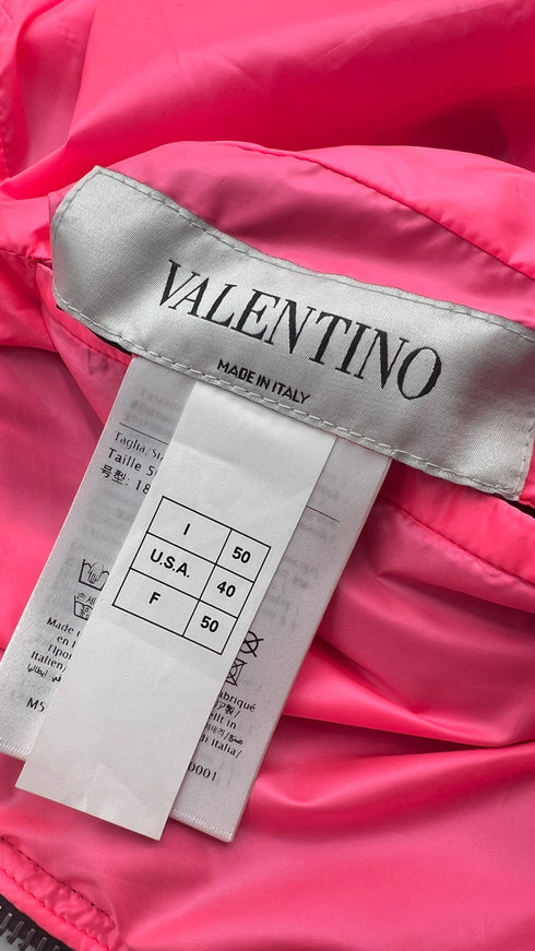 Giacca tecnica reversibile