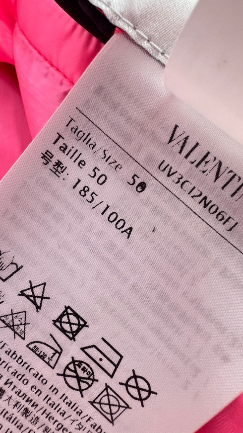 Giacca tecnica reversibile