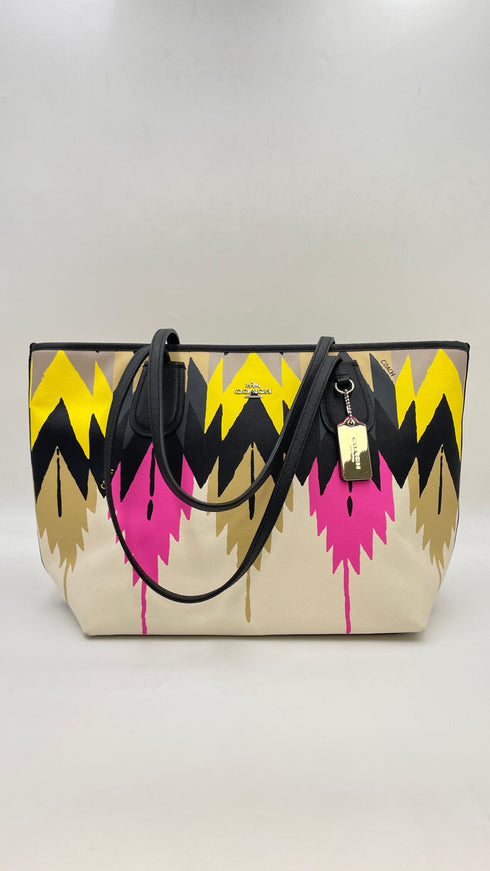 Shopper motivi zig-zag