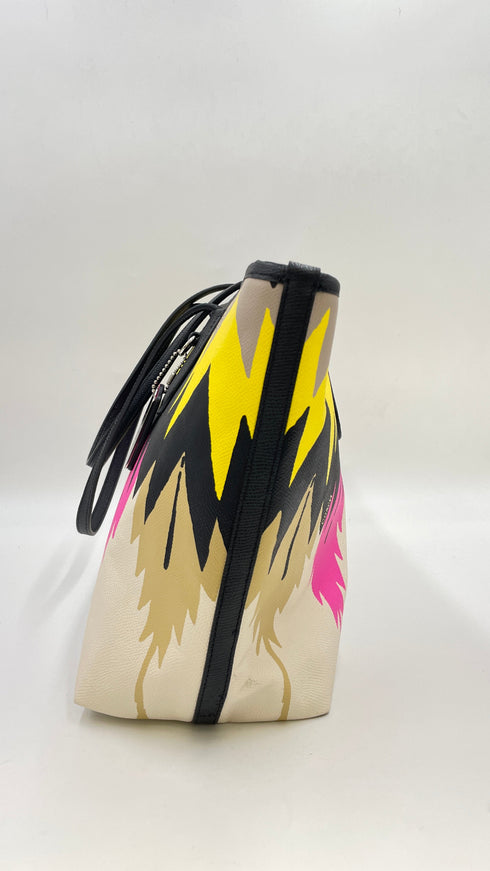 Shopper motivi zig-zag