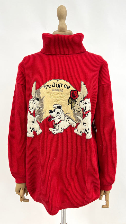 Maglione Carica dei 101