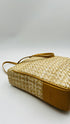 Tote- bag in rafia