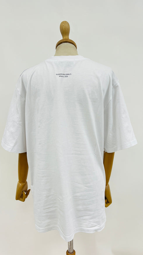 T-shirt collab Bacio