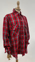 Camicia tartan