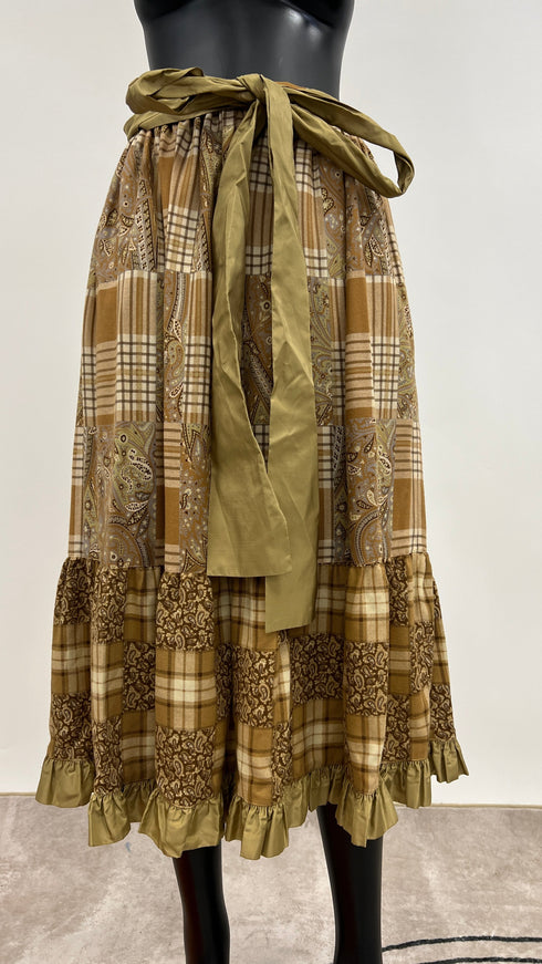 Completo paisley vintage