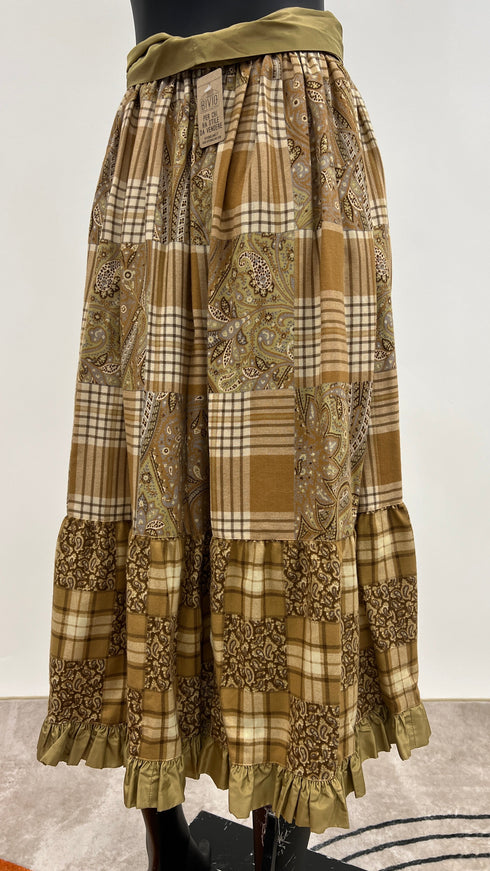 Completo paisley vintage