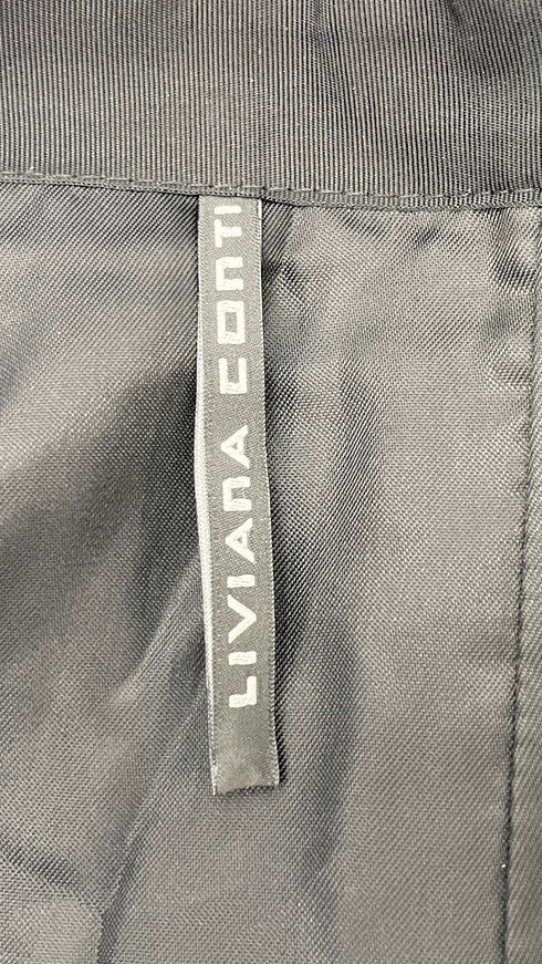 Gonna tubino effetto stropicciato