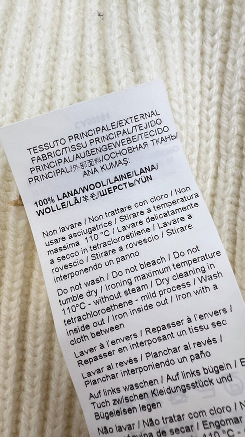 Dolcevita con strass