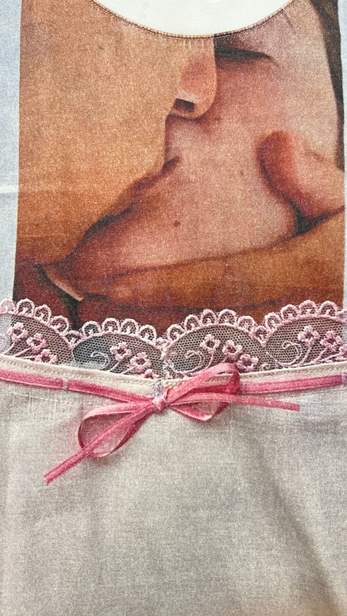 T-shirt collab Bacio