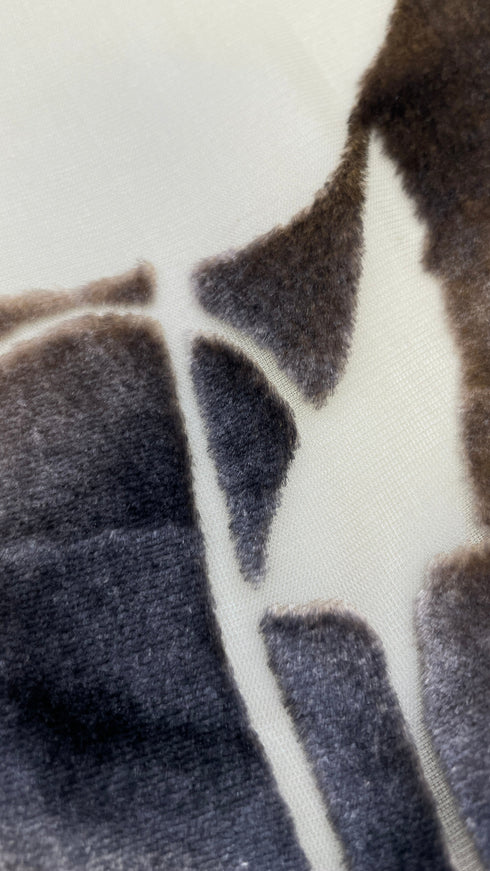 Longsleeve papaveri devorè