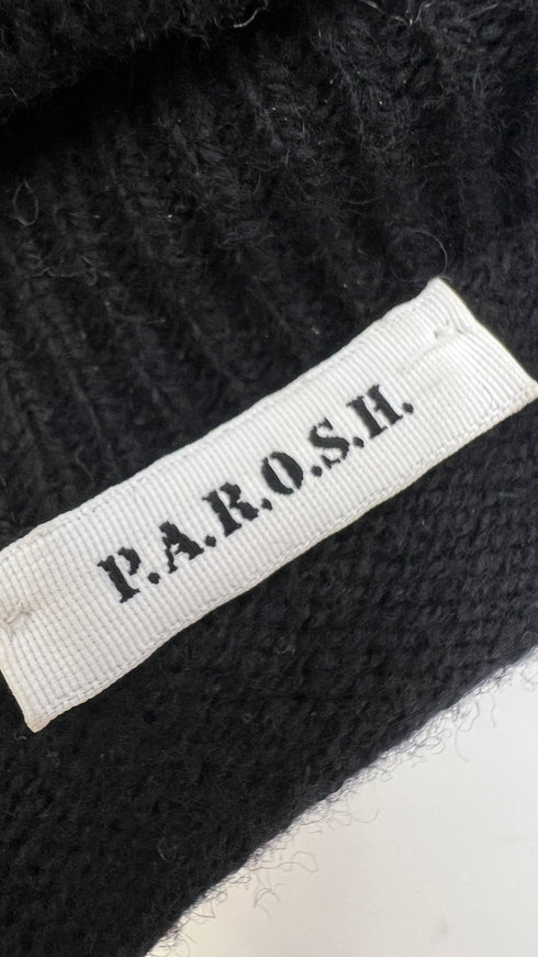 Dolcevita fulmini lana-cashmere