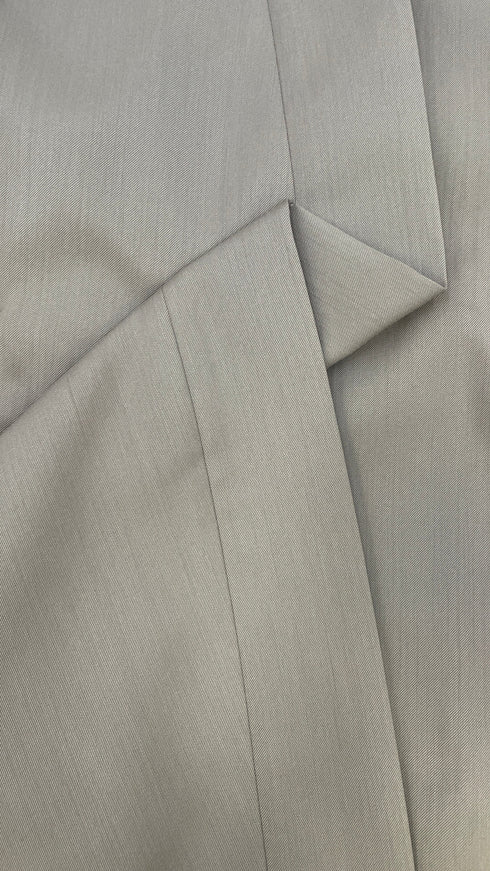 Blazer piega frontale