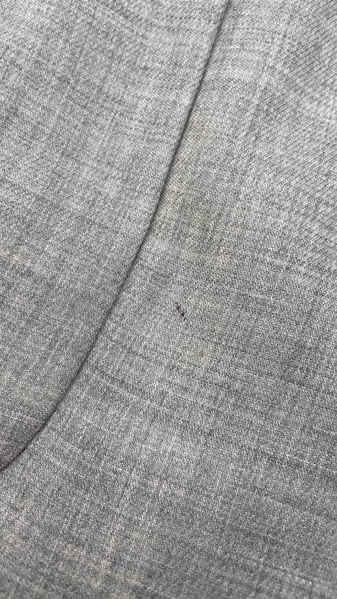 Blazer sagomato monopetto