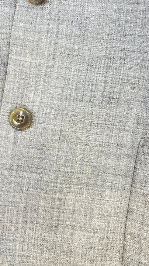 Blazer sagomato monopetto