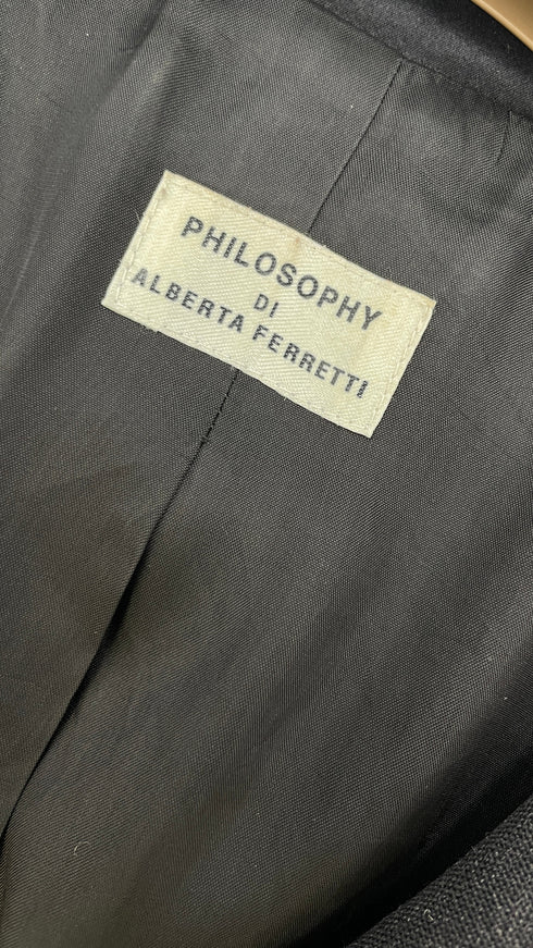 Blazer impunture decoro