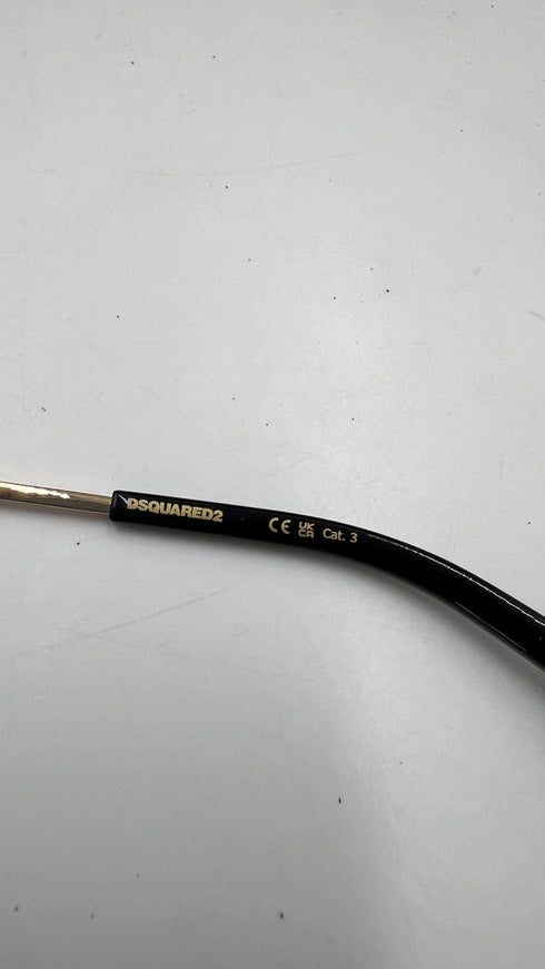 Occhiali D2 0209/G/S nero