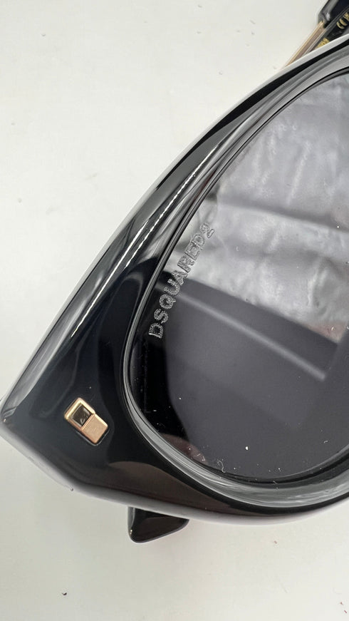 Occhiali D2 0209/G/S nero