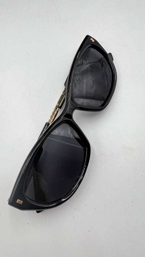 Occhiali D2 0209/G/S nero