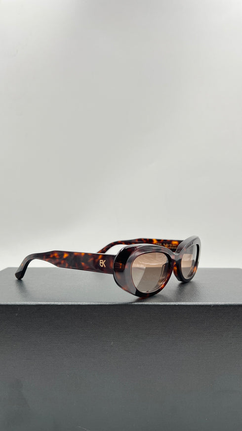 Occhiali da sole cat-eye