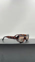 Occhiali da sole cat-eye