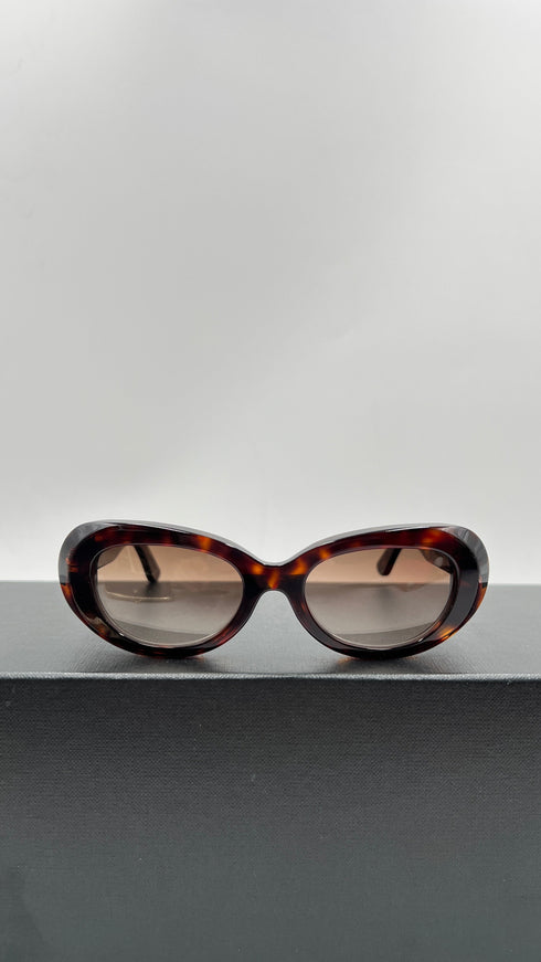 Occhiali da sole cat-eye
