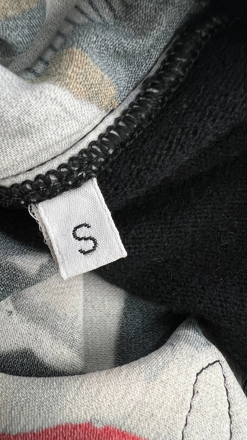 Moschino maglione collage