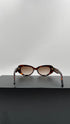 Occhiali da sole cat-eye
