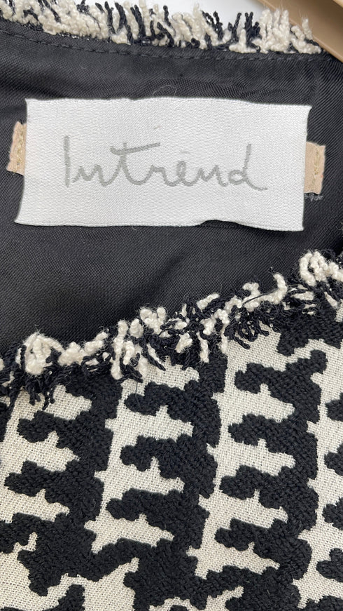 Smanicato pied de poule