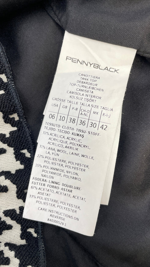 Smanicato pied de poule