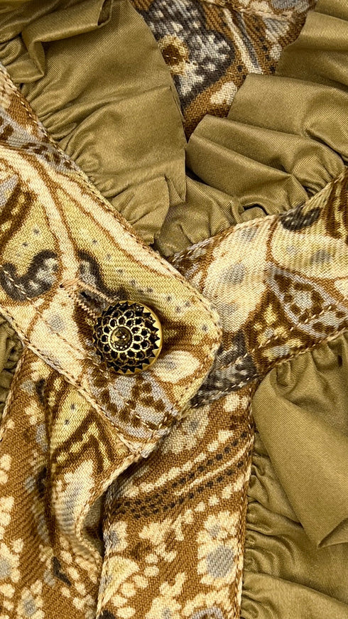 Completo paisley vintage