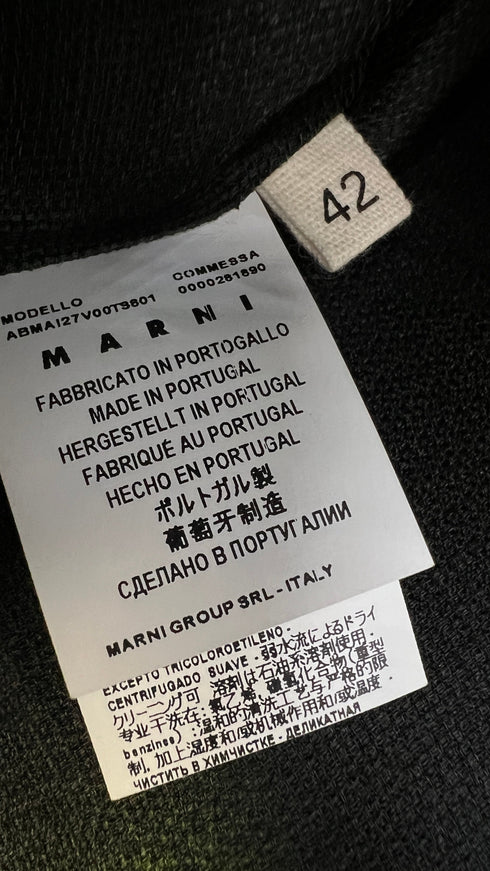 Bomber in velluto a coste