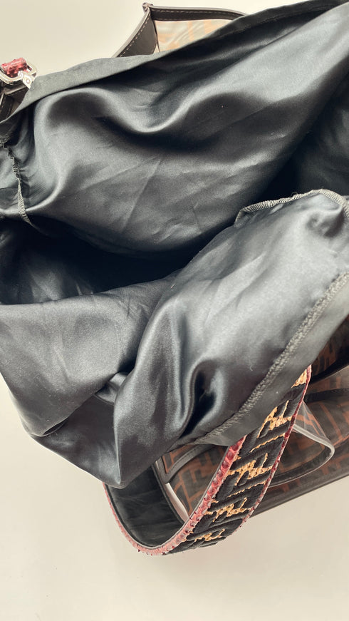 Borsa “Runway Tote”