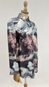 Camicia stampa montagne