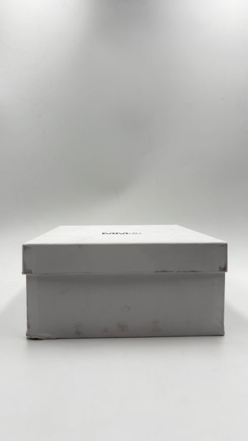 Sandalo platform glitter