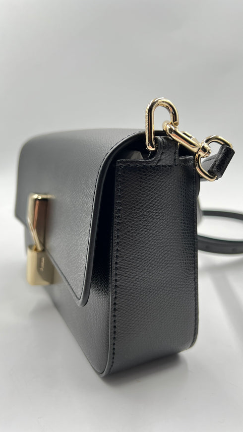 Tracolla "Iride" in pelle