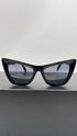 Occhiali da sole cat-eye "Spiaggina" 681KL