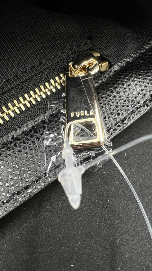 Tracolla "Iride" in pelle